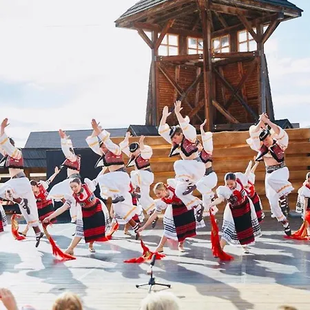 Sefec Дом отдыха *