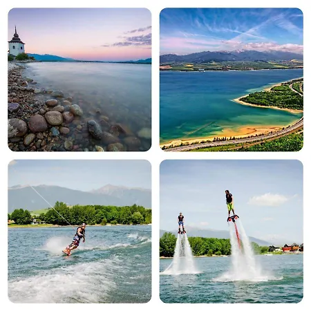 Sefec Holiday home Vychodna