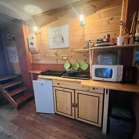 Sefec Semesterbostad Vychodna