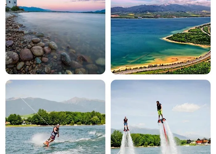 Sefec Ferienhaus Vychodna